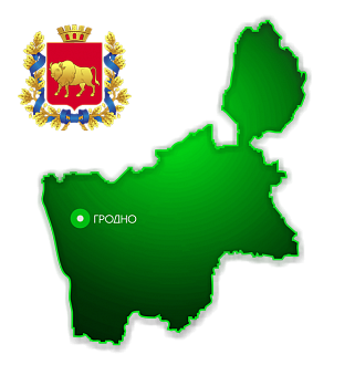 Менеджер по Гродненской области