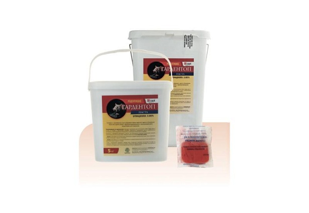 Родентициды