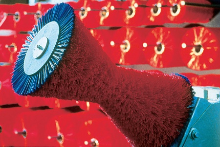 Автоматическая щетка Happycow 