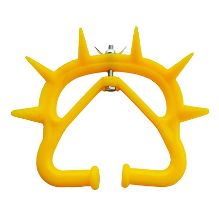 Кольцо на нос против сосания