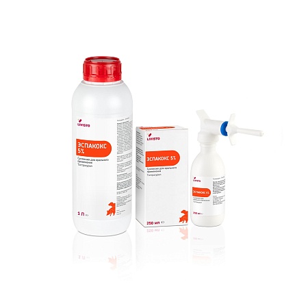 Эспакокс 5%