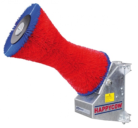 Автоматическая щетка Happycow 